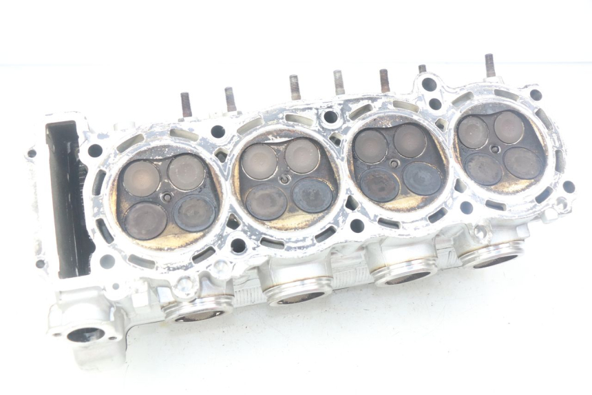 photo de CYLINDER HEAD YAMAHA FJR ABS 1300 (2006 - 2012) - Technical close-up