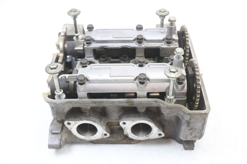 photo de CYLINDER HEAD HONDA FJS SILVER WING SILVERWING 400 (2005 - 2008) - Zoom on usage condition