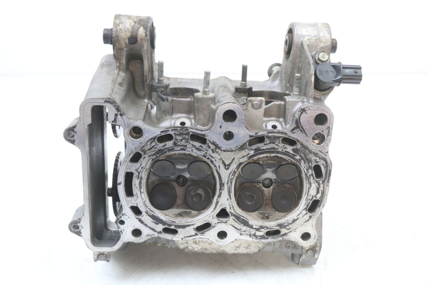 photo de CYLINDER HEAD HONDA FJS SILVER WING SILVERWING 400 (2005 - 2008) - Surface and material condition