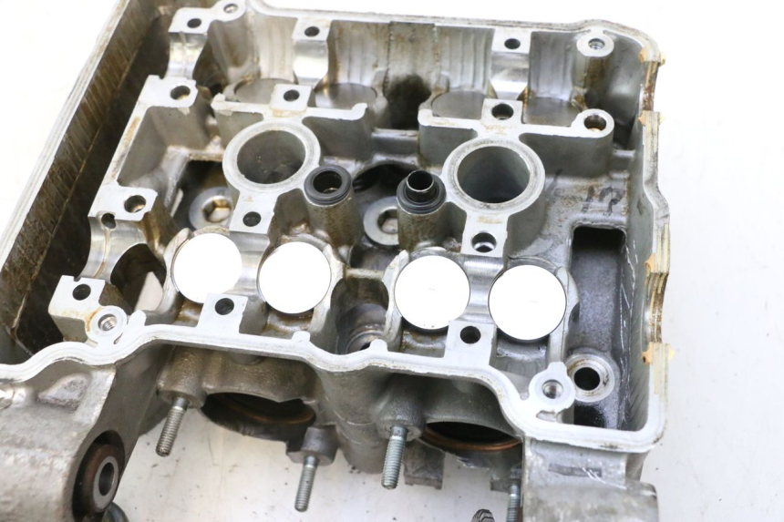 photo de CYLINDER HEAD HONDA FJS SILVER WING SILVERWING 400 (2005 - 2008) - Zoom on usage condition