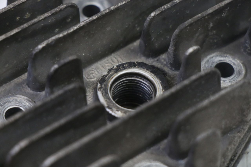 photo de CYLINDER HEAD PIAGGIO FLY 2T 50 (2004 - 2017) - Zoom on usage condition