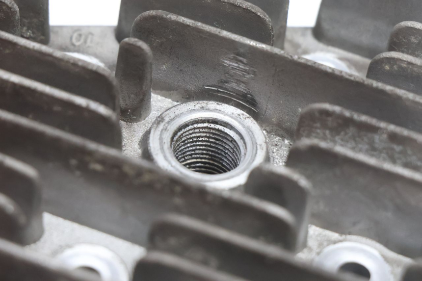photo de CYLINDER HEAD PIAGGIO FLY 2T 50 (2004 - 2017) - Zoom on usage condition