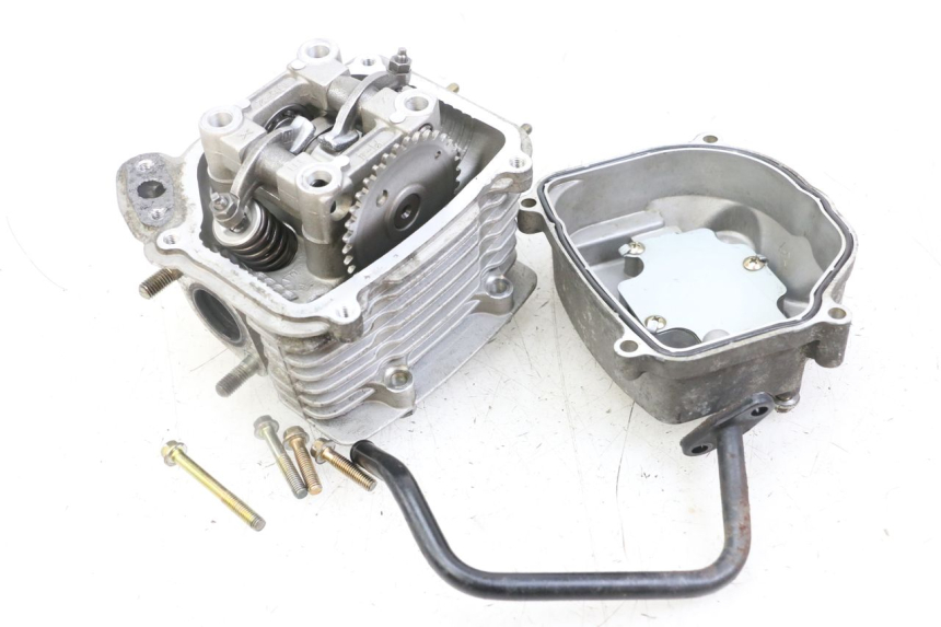 photo de CYLINDER HEAD GOES WIKI 125 (2010 - 2015) - Additional view of the item