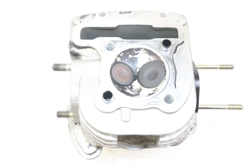 photo de CYLINDER HEAD GOES WIKI 125 (2010 - 2015) - Technical close-up