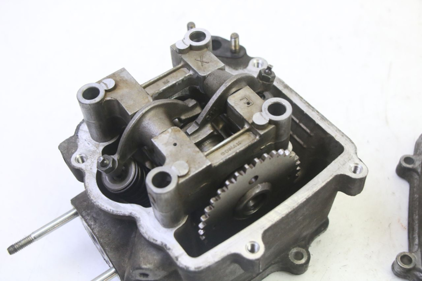 photo de CYLINDER HEAD KYMCO GRAND DINK 125 (2008 - 2014) - Markings and original references