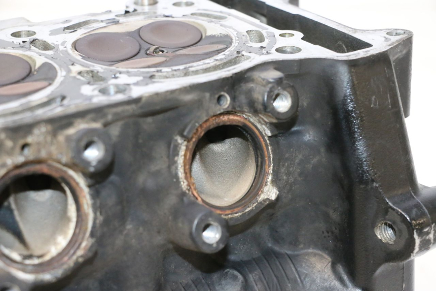 photo de CYLINDER HEAD SUZUKI GSR 600 (2005 - 2012) - Zoom on usage condition
