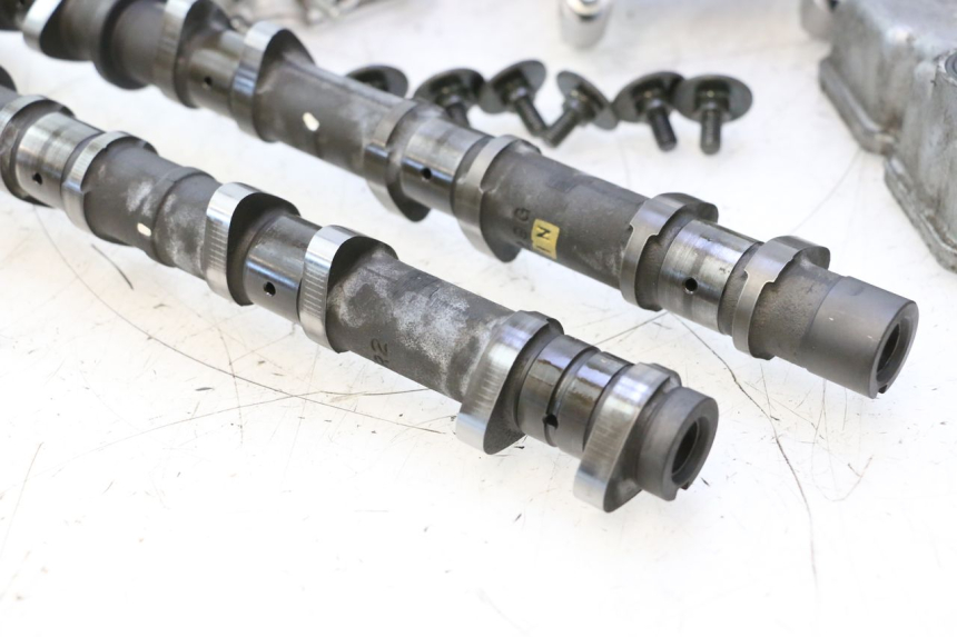 photo de CYLINDER HEAD SUZUKI GSR 600 (2005 - 2012) - Product overview