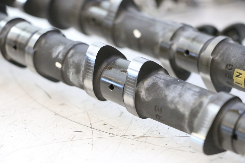 photo de CYLINDER HEAD SUZUKI GSR 600 (2005 - 2012) - Surface and material condition