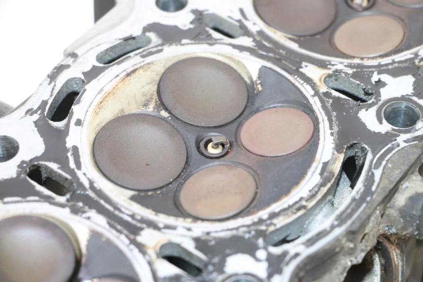 photo de CYLINDER HEAD SUZUKI GSR 600 (2005 - 2012) - Checked used part
