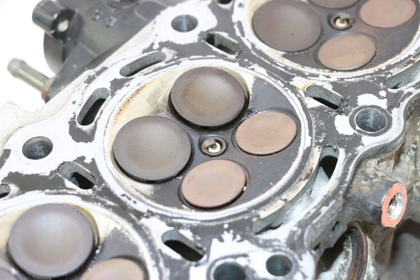 photo de CYLINDER HEAD SUZUKI GSR 600 (2005 - 2012) - Markings and original references