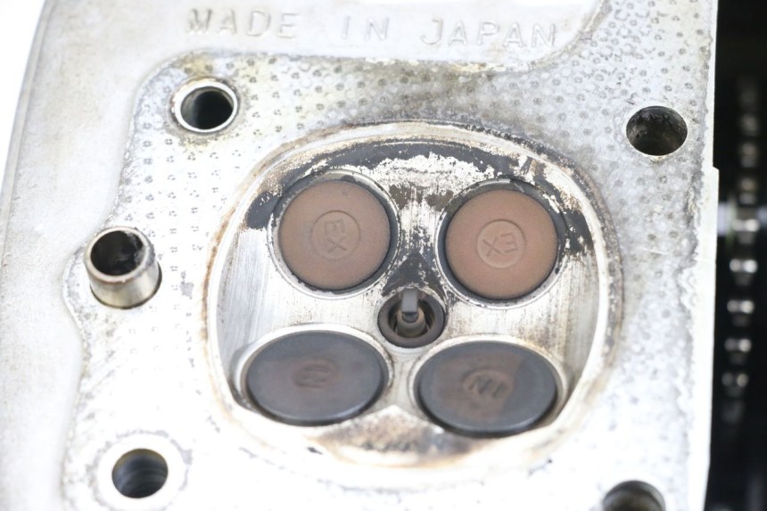 photo de CYLINDER HEAD SUZUKI GSX E 250 (1982 - 1983) - Checked used part