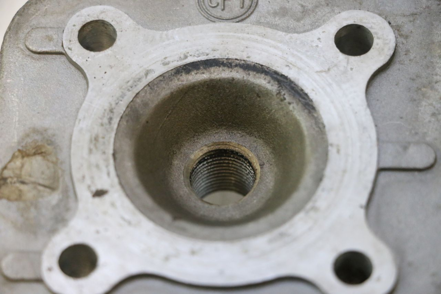 photo de CYLINDER HEAD KEEWAY HURRICANE 50 (2006 - 2019) - Zoom on usage condition