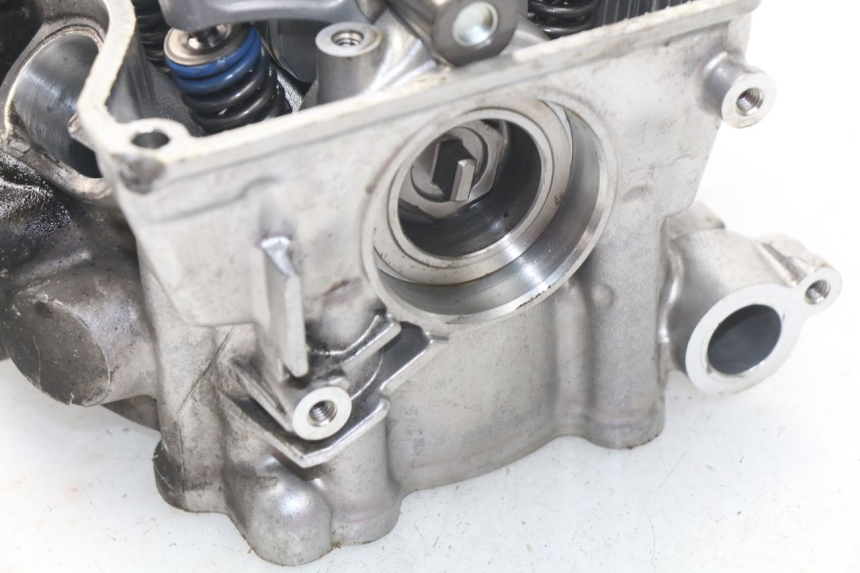 photo de CYLINDER HEAD HONDA INTEGRA NC D 750 (2016 - 2018) - Surface and material condition