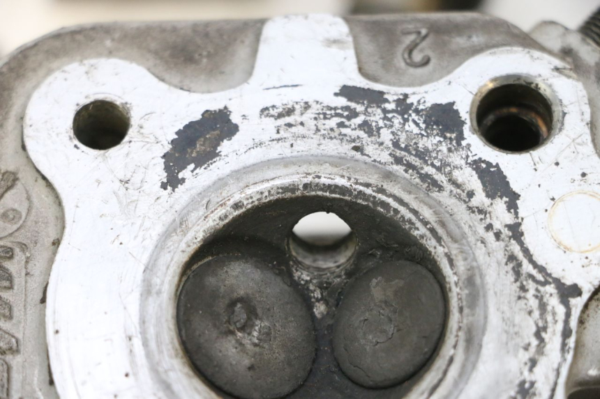 photo de CYLINDER HEAD SYM JET 14 4T 50 (2018 - 2022) - Component zoom