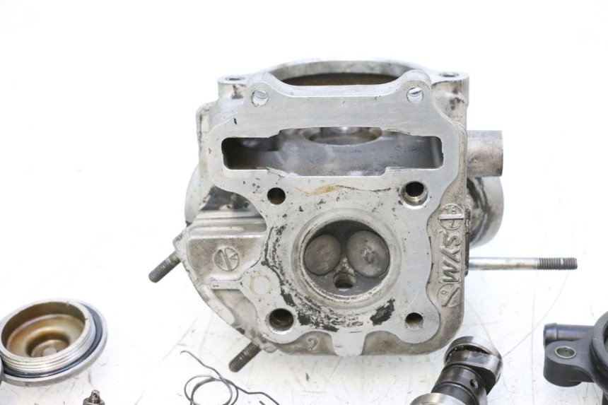 photo de CYLINDER HEAD SYM JET 14 4T 50 (2018 - 2022) - Supplementary product photo