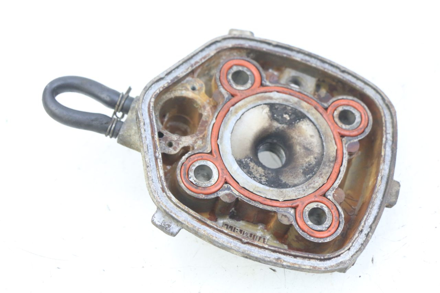 photo de CYLINDER HEAD YAMAHA JOG R LC 50 (2004 - 2014) - Zoom on usage condition