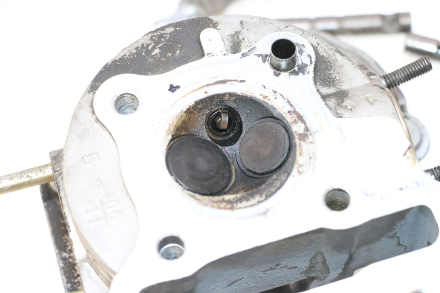 photo de CYLINDER HEAD PEUGEOT KISBEE 4T 50 (2010 - 2017) - Supplementary product photo