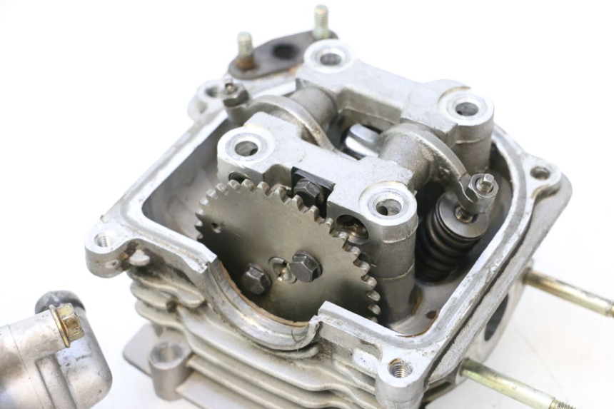 photo de CYLINDER HEAD PEUGEOT KISBEE 4T 50 (2010 - 2017) - Checked used part