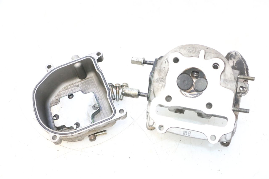 photo de CYLINDER HEAD PEUGEOT KISBEE 4T 50 (2018 - 2022) - Checked used part