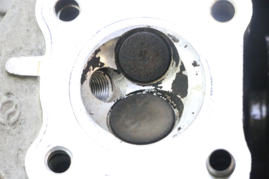 photo de CYLINDER HEAD PEUGEOT KISBEE 4T 50 (2018 - 2022) - Distinctive features