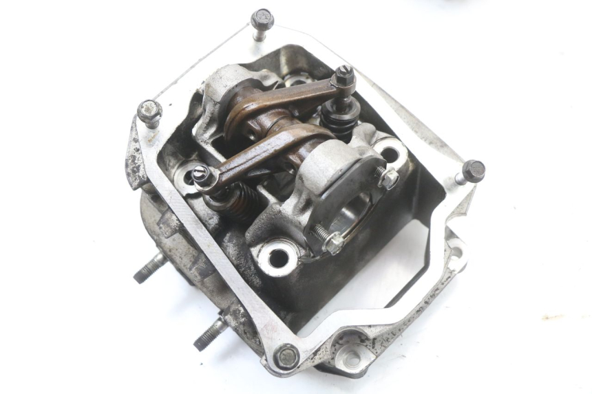 photo de CYLINDER HEAD RENAULT KOURANOS 125 (2001 - 2004) - Zoom on usage condition