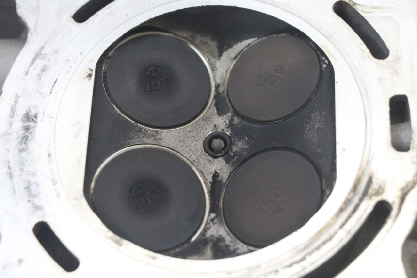 photo de CYLINDER HEAD KYMCO XCITING 500 (2007 - 2010) - Supplementary product photo