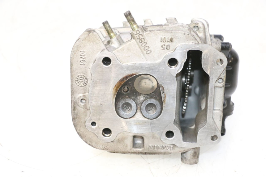 photo de CYLINDER HEAD PIAGGIO LIBERTY IGET S 125 (2016 - 2020) - Component detail