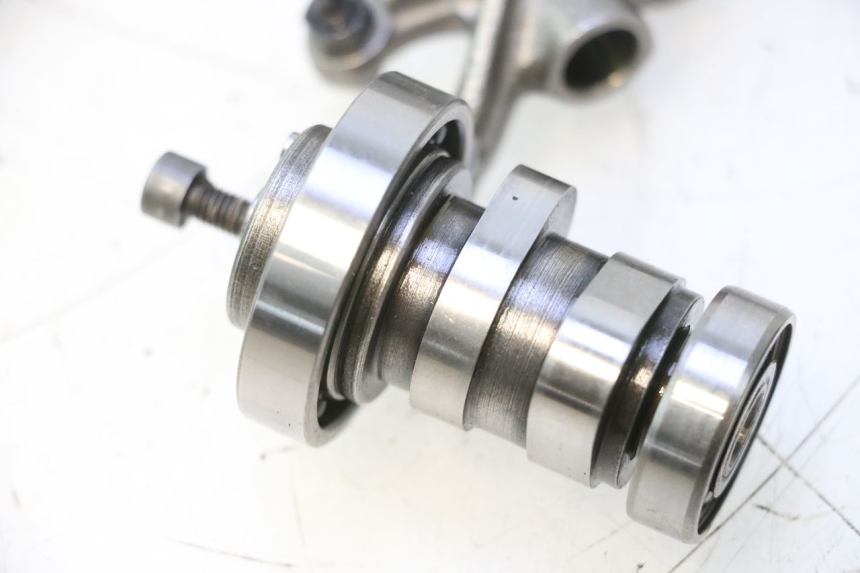 photo de CYLINDER HEAD PIAGGIO LIBERTY IGET S 125 (2016 - 2020) - Main view