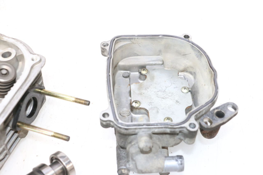 photo de CYLINDER HEAD KYMCO LIKE 125 (2009 - 2016) - Detailed visual inspection