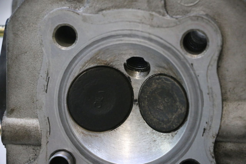 photo de CYLINDER HEAD KYMCO LIKE 125 (2009 - 2016) - Markings and original references