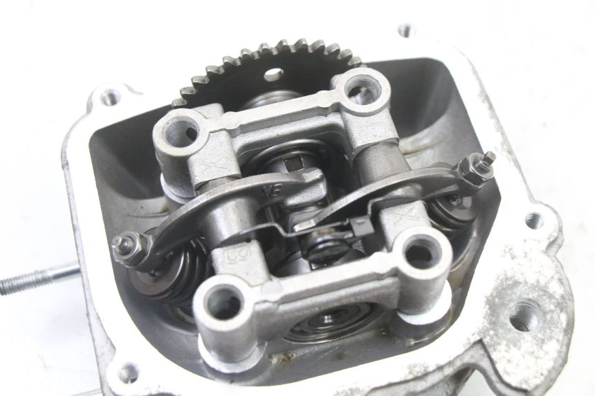 photo de CYLINDER HEAD LONGJIA SHARPY 125 (2020 - 2024) - Additional view of the item