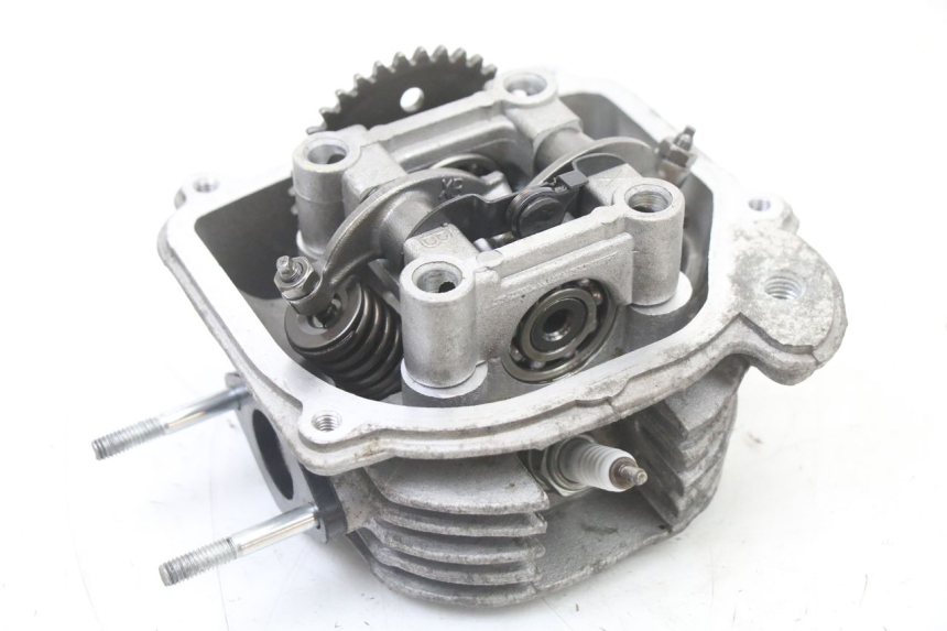 photo de CYLINDER HEAD LONGJIA SHARPY 125 (2020 - 2024) - Markings and original references