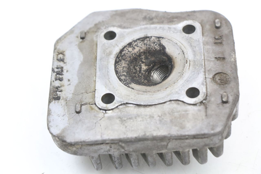 photo de CYLINDER HEAD PEUGEOT LUDIX 50 (2008 - 2017) - Technical close-up