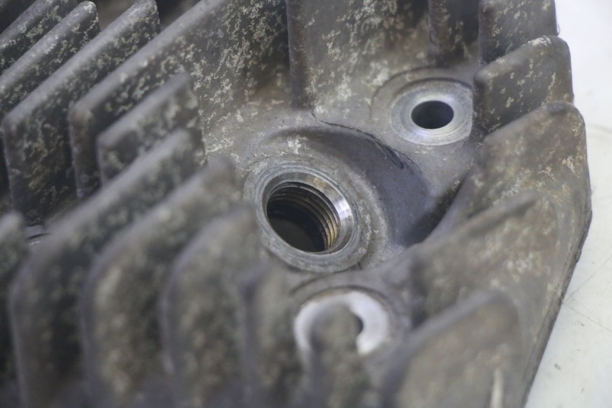 photo de CYLINDER HEAD PEUGEOT LUDIX 50 (2008 - 2017) - Zoom on usage condition