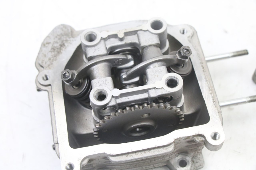 photo de CYLINDER HEAD MASH CITY 4T 50 (2018 - 2020) - Fixing points details