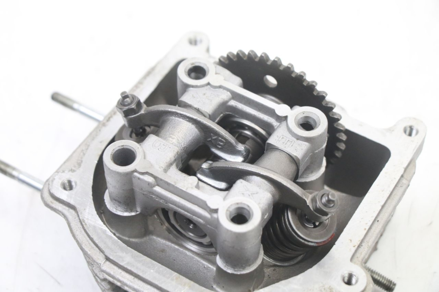 photo de CYLINDER HEAD MASH CITY 4T 50 (2018 - 2020) - Surface and material condition