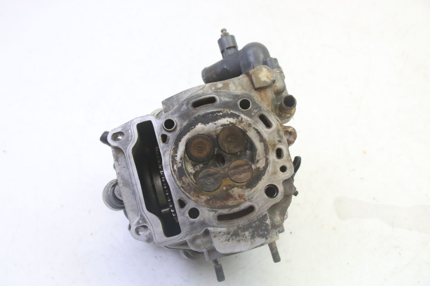 photo de CYLINDER HEAD PIAGGIO MP3 LT 300 (2010 - 2016) - Focus on structure