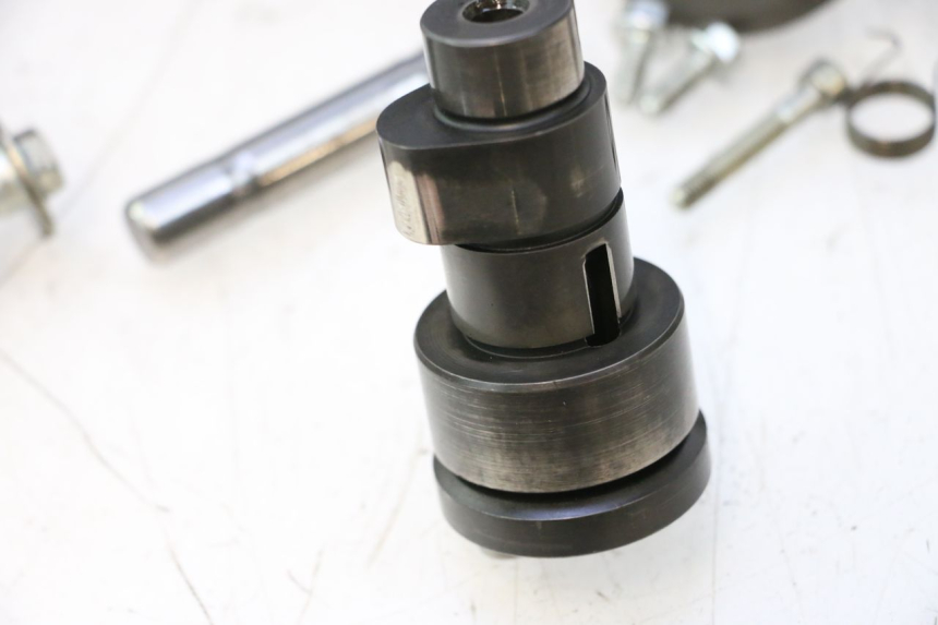 photo de CYLINDER HEAD PIAGGIO MP3 LT 300 (2010 - 2016) - Distinctive features