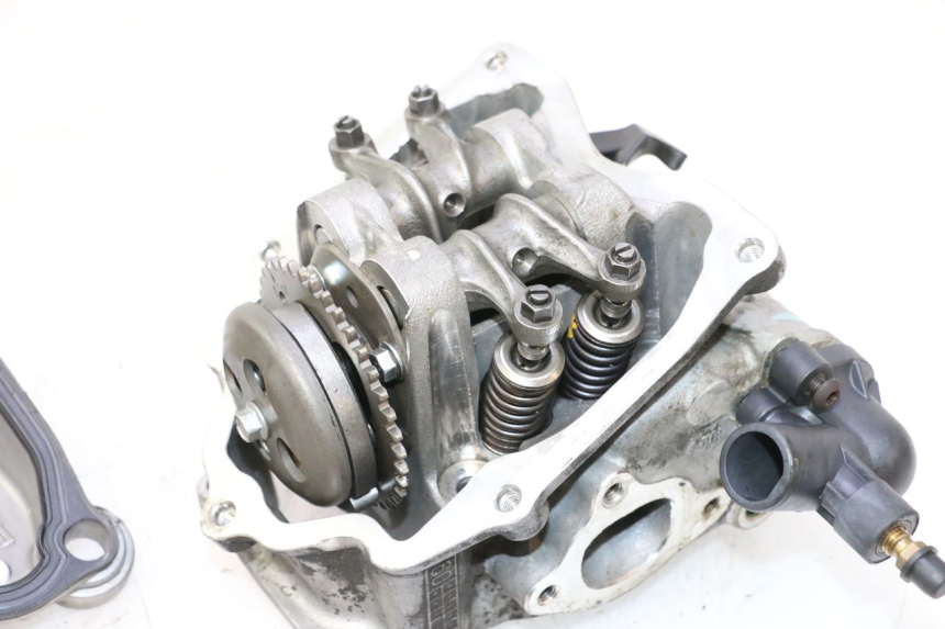 photo de CYLINDER HEAD PIAGGIO MP3 LT 300 (2010 - 2016) - Markings and original references