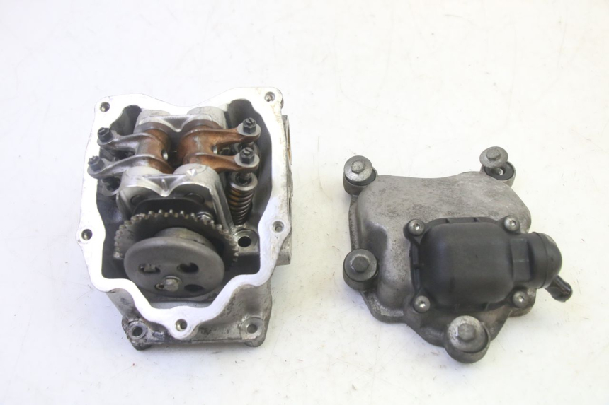 photo de CYLINDER HEAD PIAGGIO MP3 RL 250 (2006 - 2010) - Main view