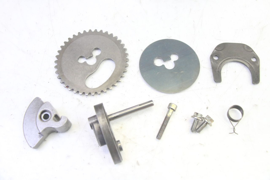 photo de CYLINDER HEAD PIAGGIO MP3 RL 250 (2006 - 2010) - Main view