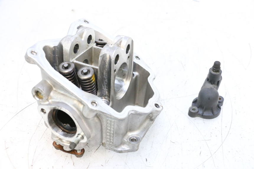 photo de CYLINDER HEAD PIAGGIO MP3 125 (2006 - 2014) - Distinctive features