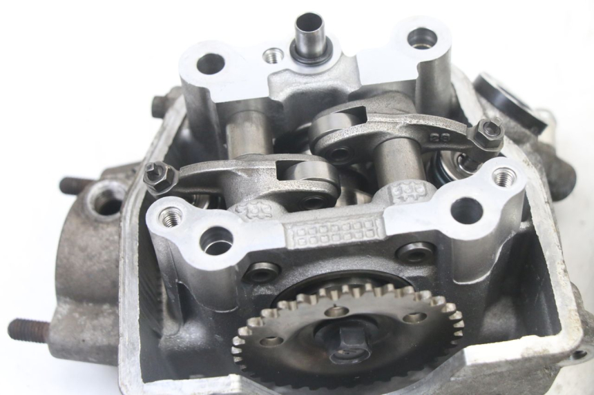 photo de CYLINDER HEAD MBK MW TRYPTIK 125 (2014 - 2016) - Zoom on usage condition