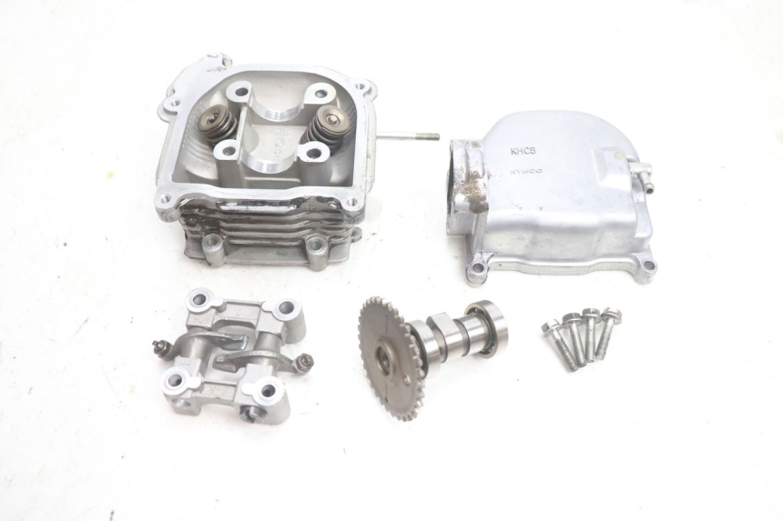photo de CYLINDER HEAD KYMCO LIKE 4T 50 (2019 - 2025) - Main view