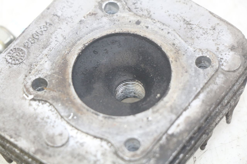 photo de CYLINDER HEAD PIAGGIO NEW TYPHOON 50 (2018 - 2021) - Zoom on usage condition