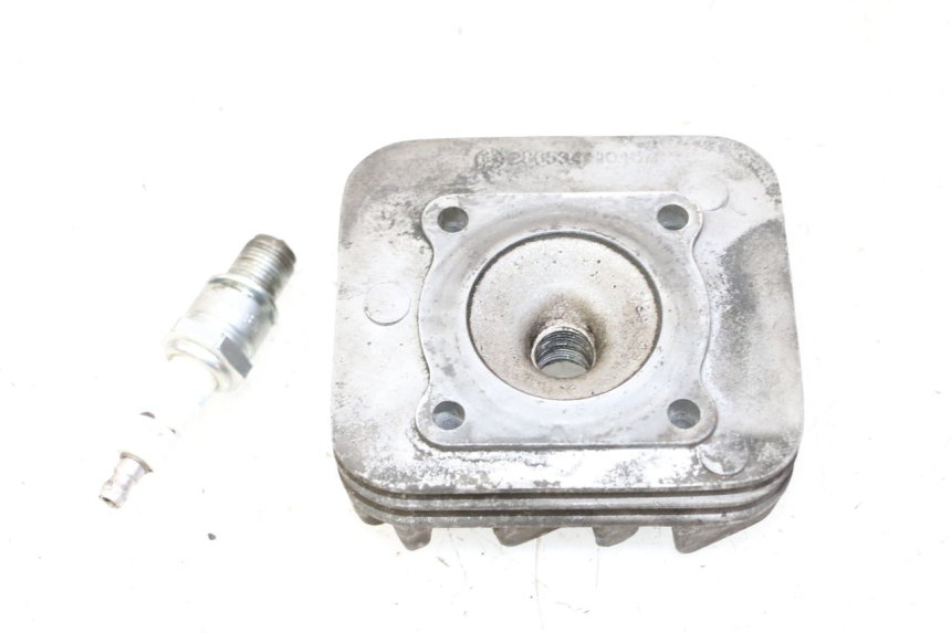 photo de CYLINDER HEAD PIAGGIO NEW TYPHOON 50 (2010 - 2017) - Component detail