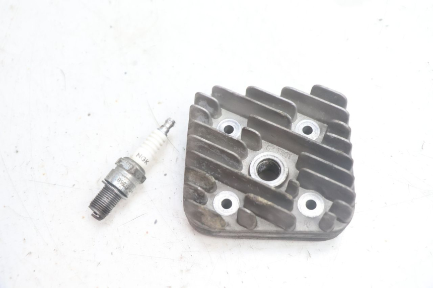 photo de CYLINDER HEAD PIAGGIO NEW TYPHOON 50 (2018 - 2021) - Zoom on usage condition