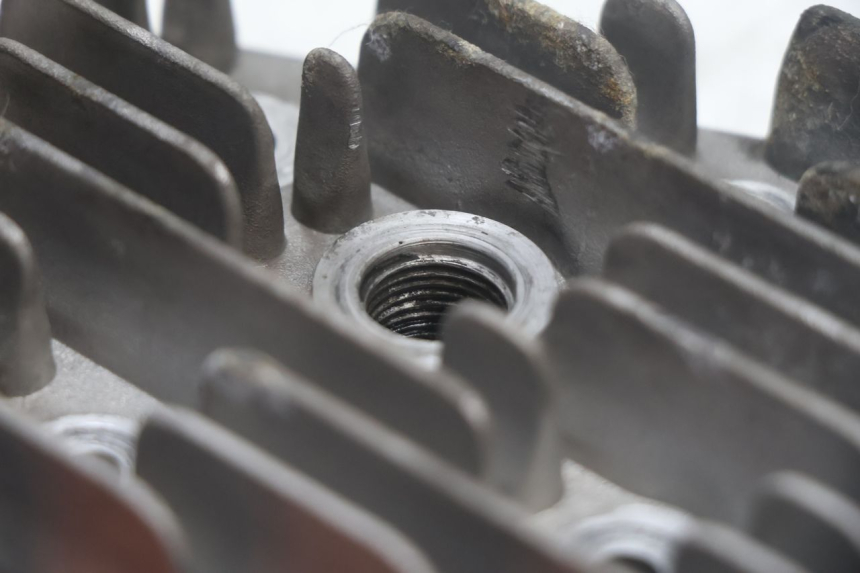 photo de CYLINDER HEAD PIAGGIO NEW TYPHOON 50 (2018 - 2021) - Alternative perspective