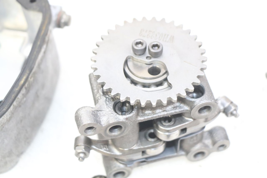 photo de CYLINDER HEAD HONDA NHX LEAD 110 (2008 - 2010) - Additional view of the item