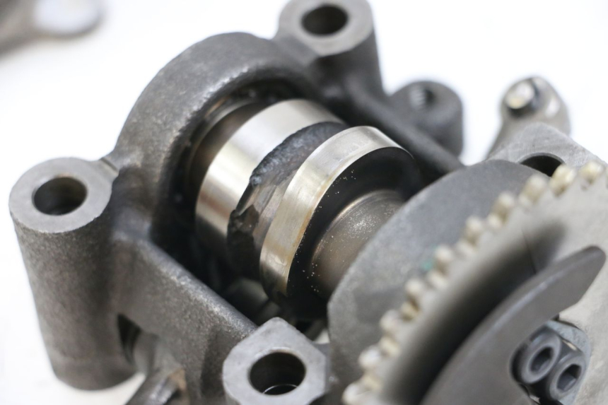 photo de CYLINDER HEAD HONDA NHX LEAD 110 (2008 - 2010) - Additional view of the item